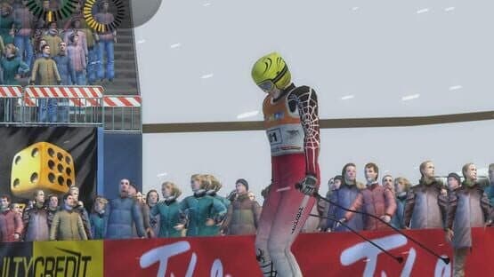 Alpine Ski Racing 2007 — screenshot 2