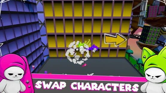Punk Plush Panic — screenshot 1