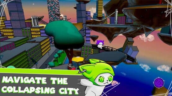 Punk Plush Panic — screenshot 2