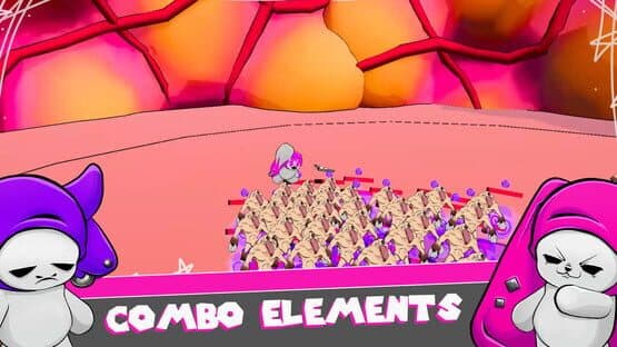 Punk Plush Panic — screenshot 4