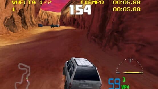 Test Drive: Off-Road 3 — screenshot 1