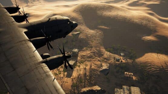 Task Force Ranger: Lead the way! — screenshot 3