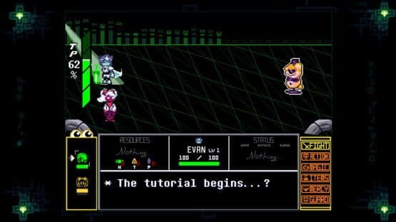 Mimicrune — screenshot 1