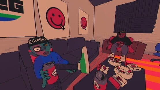 Sludge Life: The Big Mud Sessions — screenshot 3