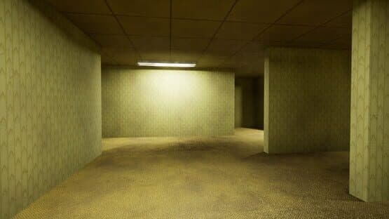 Backrooms: No Way Out — screenshot 1