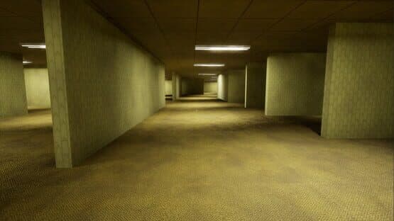 Backrooms: No Way Out — screenshot 2