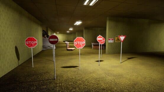 Backrooms: No Way Out — screenshot 3