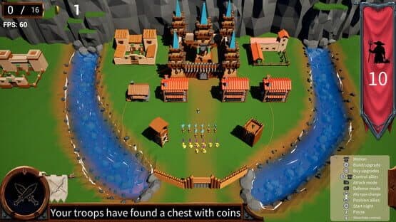 The last fortress — screenshot 4