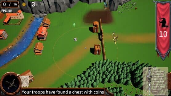 The last fortress — screenshot 5