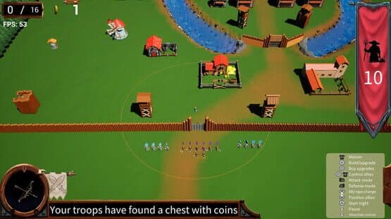The last fortress — screenshot 6