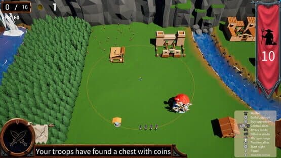 The last fortress — screenshot 7
