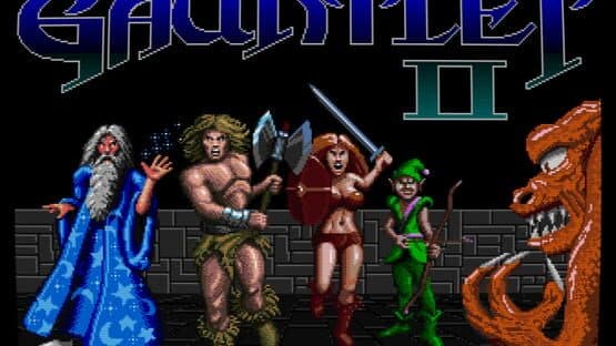 Gauntlet II — screenshot 4