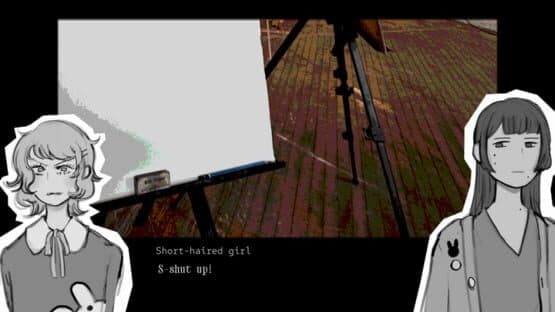 As If Through Glass — screenshot 1