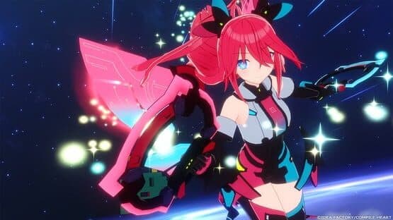 Chou Shin Jikuu Geimu Neptune: Unlimited — screenshot 2