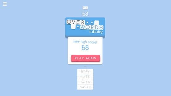 Overwords: Infinity — screenshot 5