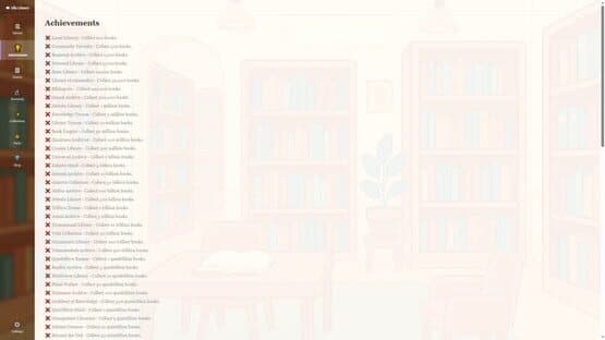 Idle Library — screenshot 2