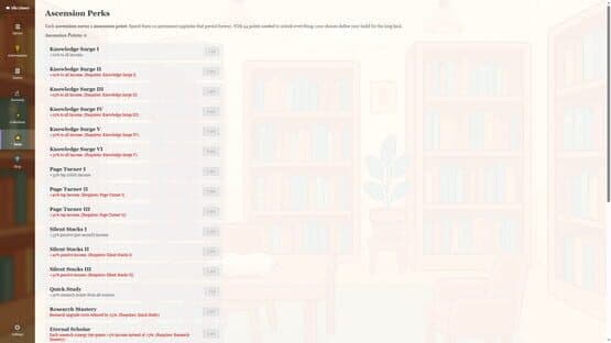 Idle Library — screenshot 6