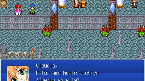 Dahiana (G) — screenshot 1