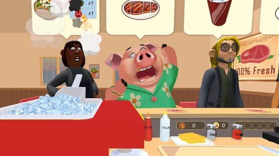 Cooking Clash — screenshot 1