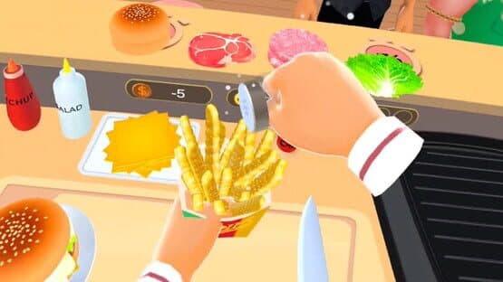 Cooking Clash — screenshot 2