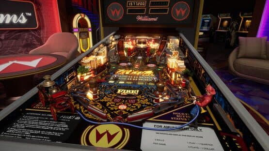 Pinball FX: Williams Pinball Volume 10 — screenshot 1