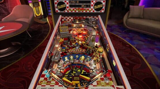 Pinball FX: Williams Pinball Volume 10 — screenshot 5