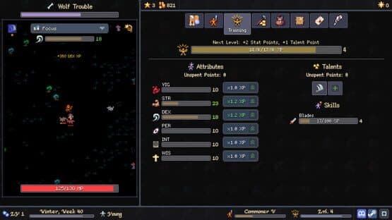 Legendum — screenshot 2