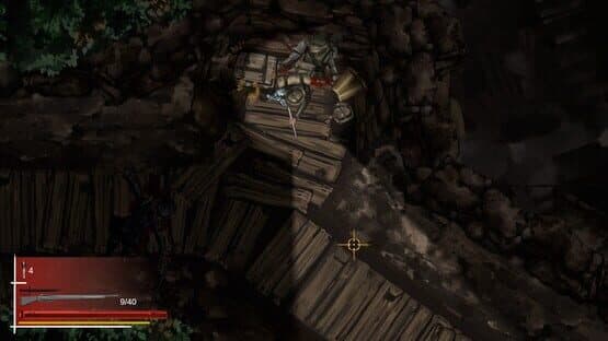 Blood and Brass — screenshot 1