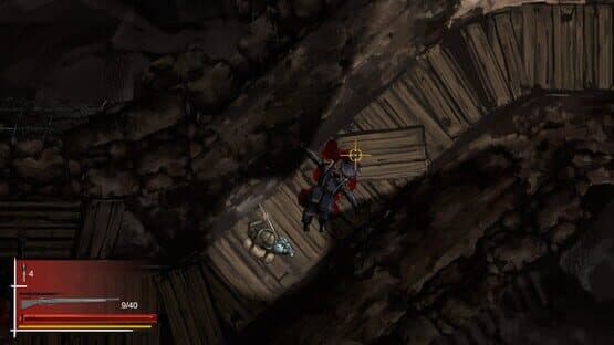 Blood and Brass — screenshot 2