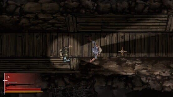 Blood and Brass — screenshot 3