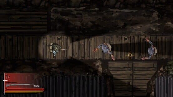 Blood and Brass — screenshot 5