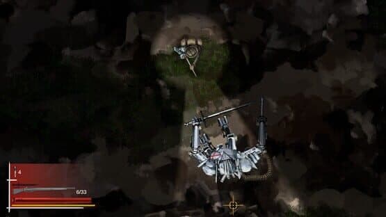 Blood and Brass — screenshot 6