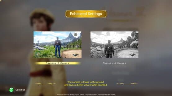 Shenmue III Enhanced — screenshot 1