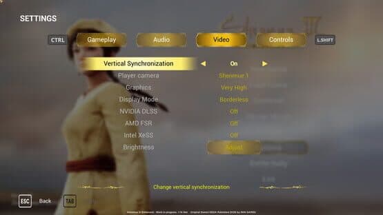 Shenmue III Enhanced — screenshot 2