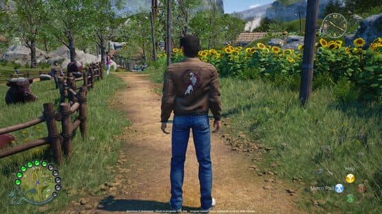 Shenmue III Enhanced — screenshot 3