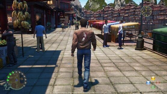 Shenmue III Enhanced — screenshot 4