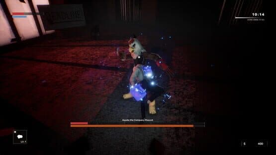 The Internal — screenshot 2