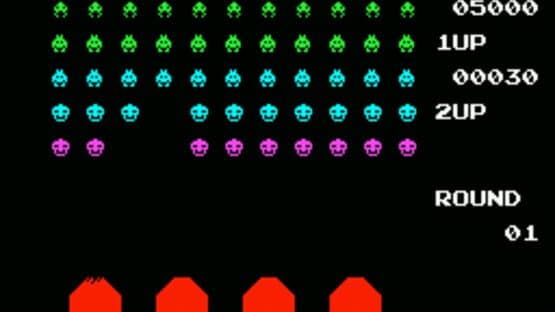 Space Invaders — screenshot 1