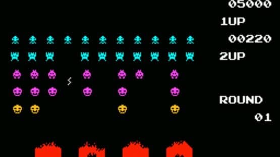Space Invaders — screenshot 2