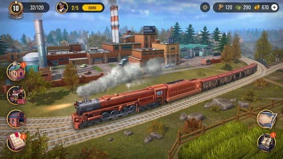 Railroad Empire — screenshot 1