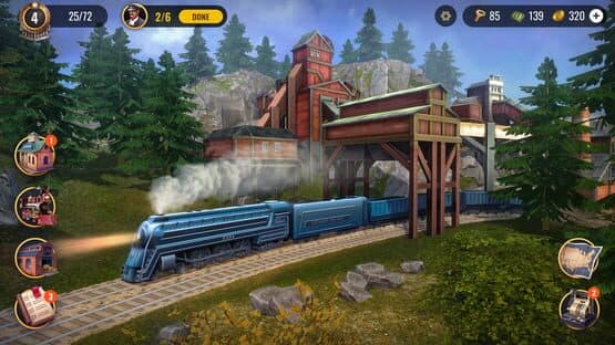 Railroad Empire — screenshot 2