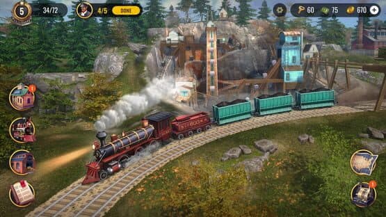 Railroad Empire — screenshot 3