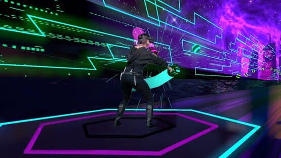 Synth Riders: The Interrupters - "Gave You Everything" — screenshot 5