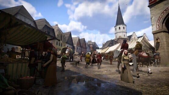 Kingdom Come: Deliverance II - Royal Edition — screenshot 6