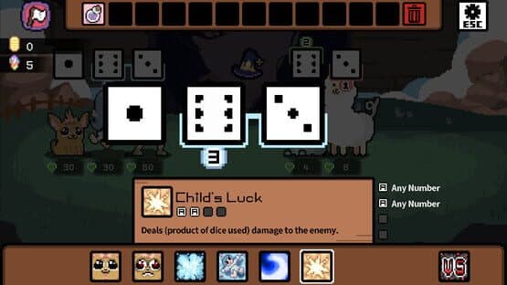 Destiny Is Dice — screenshot 5