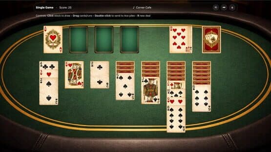 Solitaire Nights — screenshot 1