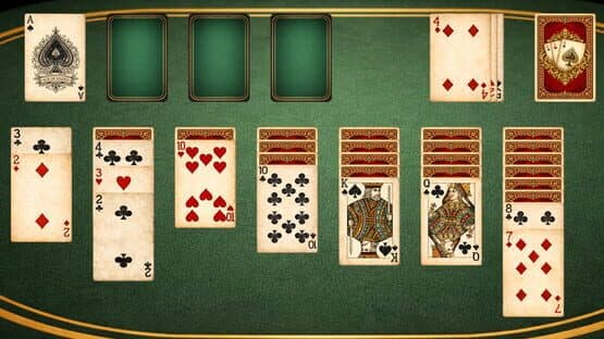 Solitaire Nights — screenshot 3