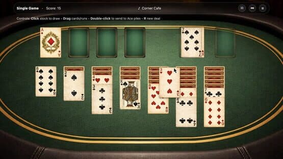 Solitaire Nights — screenshot 4