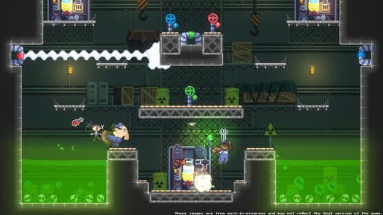 Crewcial — screenshot 2