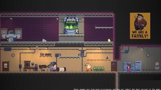 Crewcial — screenshot 3